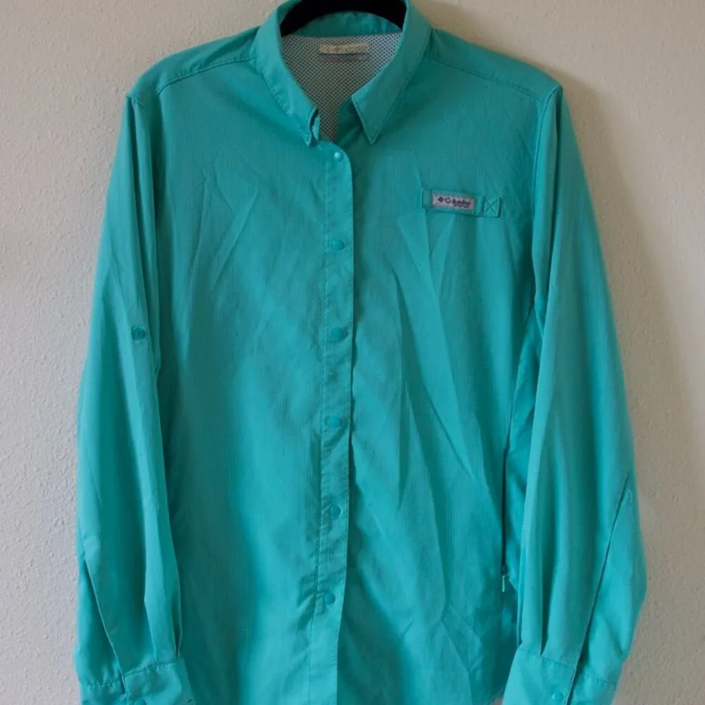 COLUMBIA Women's PFG Tamiami™ II Shirt - Picture 1 of 4